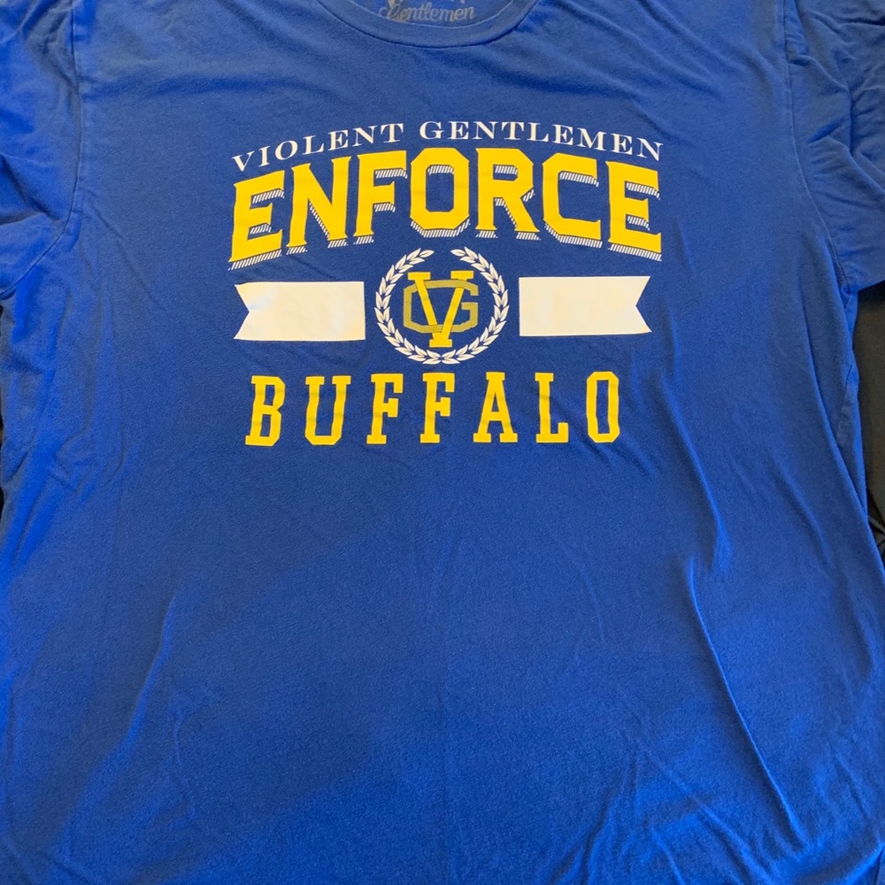 Violent Gentlemen Enforce Buffalo